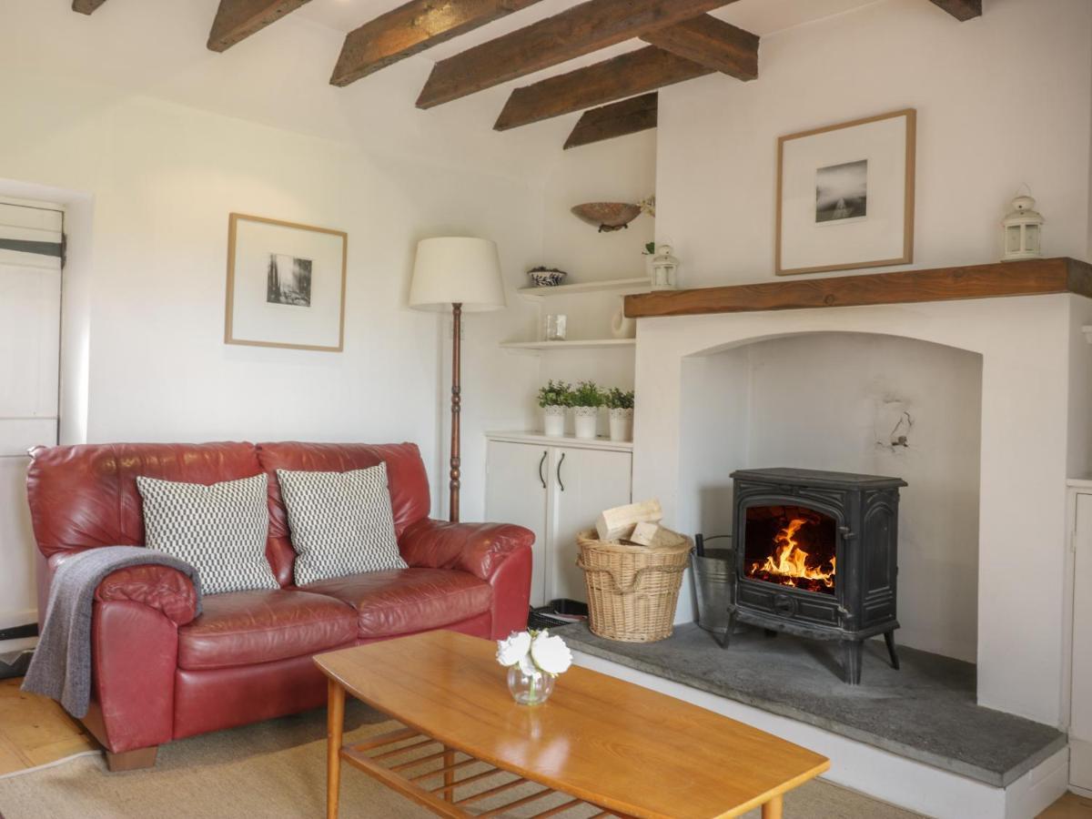 Sweetpea Cottage Wiston  Exteriér fotografie